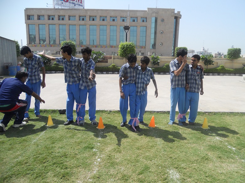 Sports Activity During Deaf Week