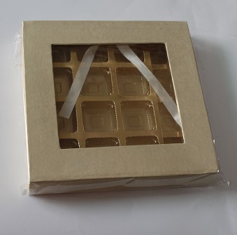 Chocolate Box â€“ Set Of 4