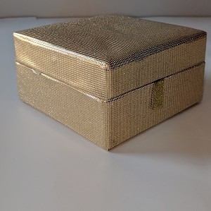 Golden Ginni Box- Set Of 5