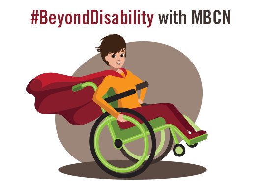 Beyond Disability with MBCN