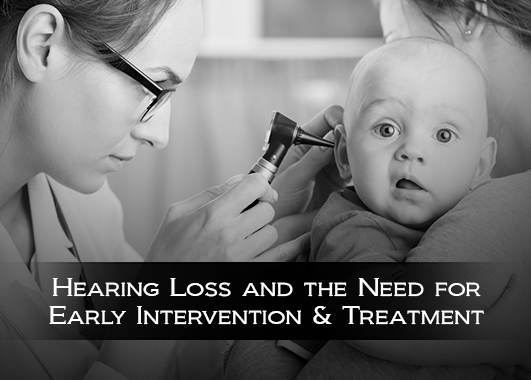 Signs of Hearing Loss
