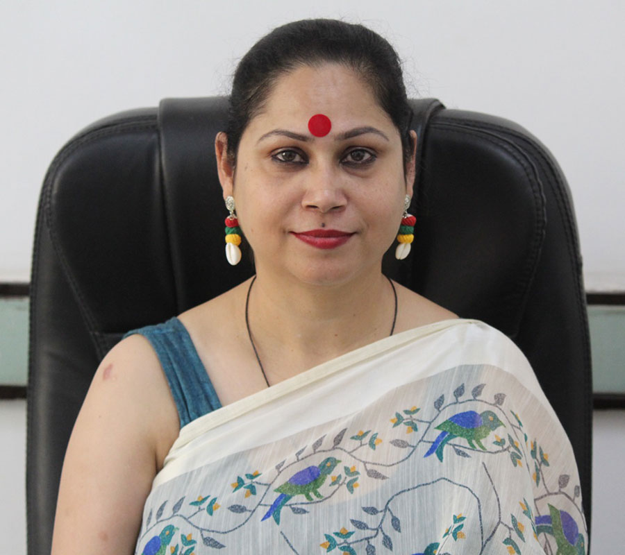 Shubha Goswami